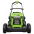 Газонокосилка аккумуляторная GreenWorks GD40LM411 4 Ач в Самаре
