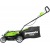 Газонокосилка аккумуляторная GreenWorks G-Max G40LM35 40V 35 см в Самаре