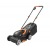 Газонокосилка аккумуляторная Worx WG730E.9 (без аккумулятора и ЗУ) в Самаре
