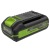 Аккумулятор High Power G40HP2 для техники GreenWorks 40 В в Самаре