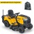 Садовый минитрактор Cub Cadet LT3 PR105 в Самаре