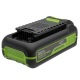 Аккумулятор High Power G40HP2 для техники GreenWorks 40 В в Самаре