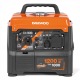Инверторный бензогенератор Daewoo GDA 1400 i 1 кВт в Самаре