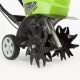 Культиватор аккумуляторный GreenWorks G-Max G40TLK4 40V в Самаре