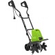 Культиватор электрический GreenWorks GTL1520 в Самаре