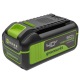 Аккумулятор High Power G40HP5 для техники GreenWorks 40 В в Самаре