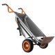 Садовая тележка Worx WG050 Aerocart в Самаре