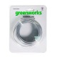 Леска 1.65 мм для триммеров GreenWorks в Самаре