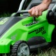 Газонокосилка электрическая GreenWorks GLM1240 1200 Вт в Самаре