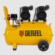 Компрессор поршневой безмасляный Denzel DLP-3000/50 в Самаре