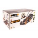 Газонокосилка аккумуляторная Worx WG779E.1 в Самаре