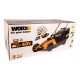 Газонокосилка аккумуляторная Worx WG744E.9 (без аккумулятора и ЗУ) в Самаре