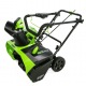 Снегоуборщик аккумуляторный GreenWorks GD60STK4 в Самаре