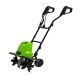 Культиватор электрический GreenWorks GTL1520 в Самаре