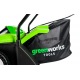 Аккумуляторный вертикуттер GreenWorks 40V (без аккумулятора и зарядного устройства) в Самаре