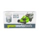 Газонокосилка аккумуляторная GreenWorks GD60LM51SPK4 в Самаре