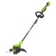 Аккумуляторный триммер GreenWorks GD24LT331 (без аккумулятора и зарядного устройства) в Самаре