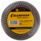 Корд триммерный Champion Tri-twist 3.0мм, 50м (витой треугольник)+нож в Самаре