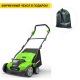 Аккумуляторный вертикуттер GreenWorks GD40SC36 (2511507UF) в Самаре