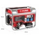 Бензогенератор Зубр ЗЭСБ-2800-Э 2.8 кВт с электростартером в Самаре