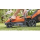 Газонокосилка аккумуляторная Black+Decker BCMW33184L2 в Самаре