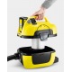 Хозяйственный пылесос Karcher WD 1 Compact Battery Set в Самаре