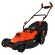 Газонокосилка электрическая Black+Decker BEMW481BH-QS в Самаре