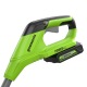 Аккумуляторный триммер GreenWorks G24LT251 в Самаре