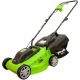 Газонокосилка электрическая GreenWorks GLM1232 1200 Вт в Самаре