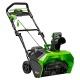 Снегоуборщик аккумуляторный GreenWorks GD40STK5 5 Ач в Самаре