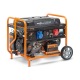 Бензогенератор Daewoo GDA 8500 DPE-3 DUAL POWER 220-380 7 кВт в Самаре