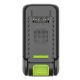 Аккумулятор High Power G40HP5 для техники GreenWorks 40 В в Самаре