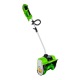 Снегоуборщик аккумуляторный GreenWorks G-Max 40V GD40SSK4 в Самаре