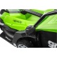 Газонокосилка аккумуляторная GreenWorks G-Max G40LM35K2 40V 35 см в Самаре