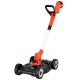 Электрокоса (электрический триммер) Black+Decker ST5530CM в Самаре