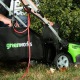 Газонокосилка электрическая GreenWorks GLM1240 1200 Вт в Самаре