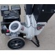 Измельчитель бензиновый Holzfforma CS10D в Самаре