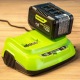 Аккумулятор High Power G24HP8 для техники GreenWorks 24 В в Самаре