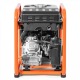 Инверторный бензогенератор Daewoo GDA 4400 i 3.4 кВт в Самаре