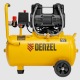 Компрессор поршневой безмасляный Denzel DLP-950/24 в Самаре