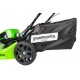 Газонокосилка аккумуляторная GreenWorks GD60LM46HP (без батареи и зарядного устройства) в Самаре