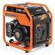 Инверторный бензогенератор Daewoo GDA 4400 i 3.4 кВт в Самаре