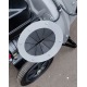 Измельчитель бензиновый Holzfforma CS10D в Самаре