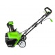 Снегоуборщик электрический GreenWorks GES13 GST1851 1800W в Самаре