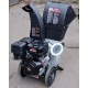Измельчитель бензиновый Holzfforma CS10D в Самаре