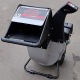 Измельчитель бензиновый Holzfforma CS10D в Самаре