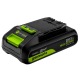 Аккумулятор High Power G24HP2 для техники GreenWorks 24 В в Самаре