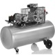 Компрессор поршневой масляный Hyundai HYC 40200-3BD в Самаре