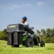 Травосборник 7500207 для райдера GreenWorks в Самаре