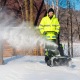 Снегоуборщик аккумуляторный GreenWorks 2603307UH 8 Ач в Самаре